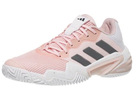 adidas Barricade 13 Sandy Pink/Grey Women's Shoe 